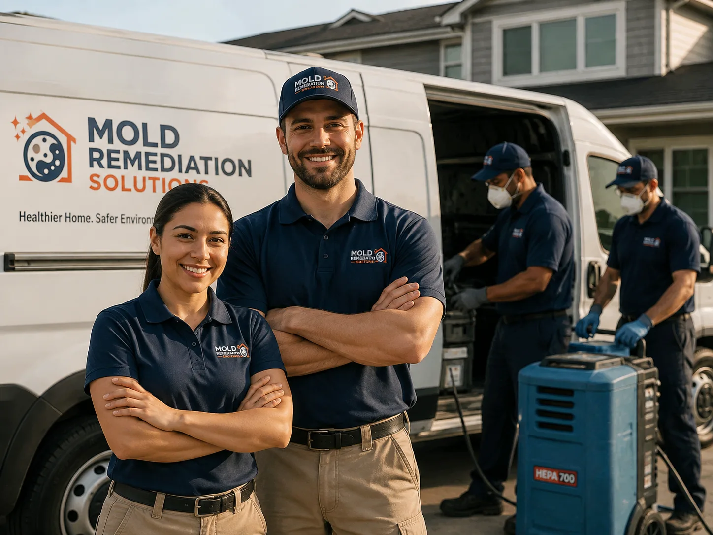 Mold Remediation company in Balta, ND